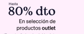 Descuentos de hasta -80% en outlet Atida
