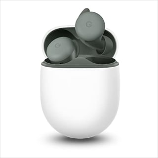 Google Pixel Buds A-Series Dark Olive voor €67 bij Amazon