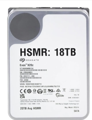 Disco duro interno Seagate de 18 TB por $3,799 en Liverpool