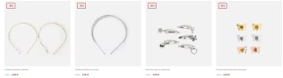 Recopilación de accesorios rebajas en misako tenemos Accesorios desde tan sólo 1,80€
