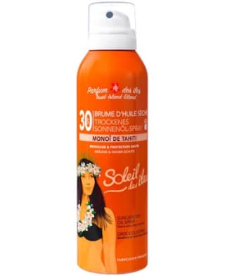 Soleil Des Îles Bruma Bronceadora SPF30 Perfume de las Islas 200 ml por 4,01€