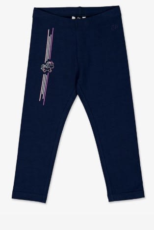 Pantalones pirata up de niña por 3,99€