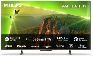Smart TV Philips Ambilight 50" 4K por 364€