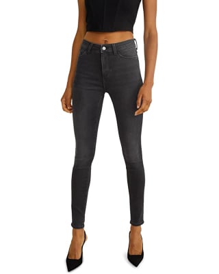Only Onlrain Life Reg Skinny Dnm Noos voor €8,99 bij Amazon