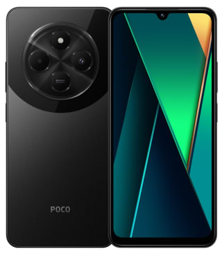 Xiaomi POCO C75 de 8GB/256GB 120Hz Batería potente de 5160 mAh por 111,06€