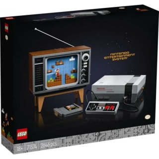 LEGO Super Mario Nintendo Entertainment System voor €171,74 bij Fun