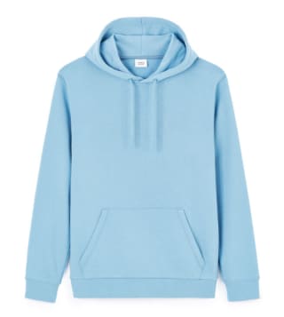 Sweat à Capuche 100% Coton à 10€