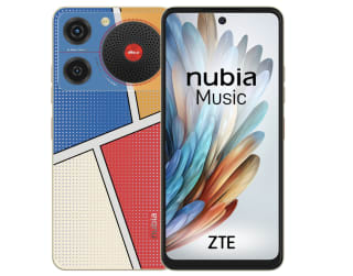 ZTE Nubia Music 4/128GB Pop Art Libre por solo 75,99€