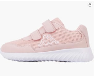 Zapatillas de Niños Kappa Cracker II K Kids por 15€