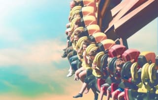 Bobbejaanland incl drankje voor €19,90