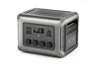 ALLPOWERS R2500 Estación de Energía Portátil 2500W 2016Wh por solo 720€