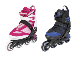 Crivit inline skates voor kids voor €14,99 bij Lidl