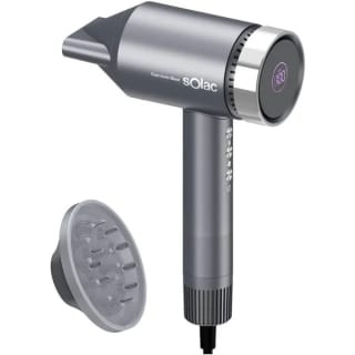 Secador de Pelo Digital Solac 1600W por 41,35€