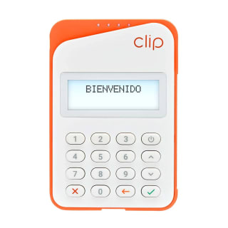 Lector de Tarjetas Clip Plus 2.0 a $255 en Chedraui