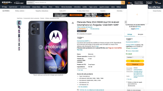 Moto G54 256GB por 159€