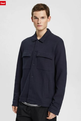 Esprit INDOOR - Vest voor €21,99 dmv code bij Otrium