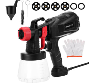 Pistola de Pintura Aytop 400W 800ml por solo 19,99€