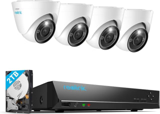 Reolink 12MP PoE Camera Systeem met 24/7 full color afbeeldingen voor €639 bij Amazon
