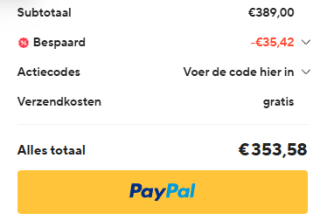 Xiaomi Pad 7 Pro 11" 8GB/256GB voor €353,58 dmv code bij Aliexpress