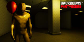 Backrooms: Partygoers Nintendo Switch por 9,59€.