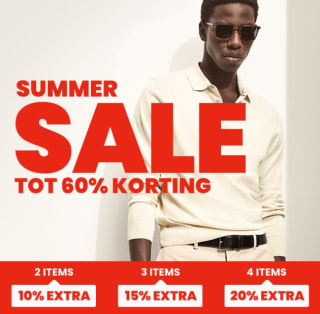 Tot 20% extra stapelkorting op de sale van Plutosport