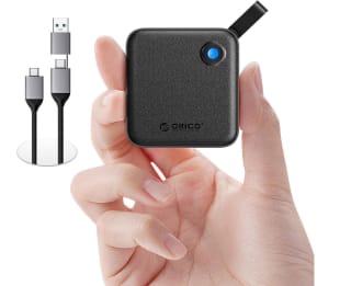 Portable ORICO SSD 512GB USB-C por solo 38,99€