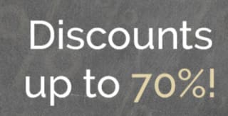 Tot wel 70% korting tijdens Black Friday bij Beautyfashionshop