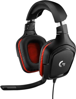 Audífonos Logitech G332 por $699 en Amazon