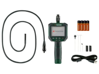 Parkside inspectiecamera voor maar €30 bij Lidl