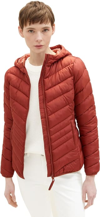 Tom Tailor Denim dames gewatteerde jas voor €15 bij Amazon