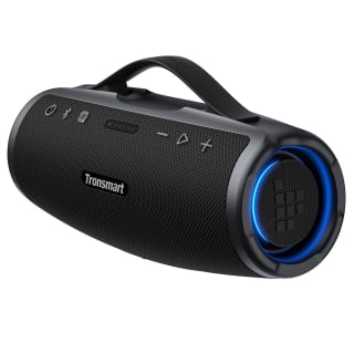 Tronsmart Mirtune S100 50W IPX7 Black - Bluetooth Speaker voor €65 bij Geekbuying