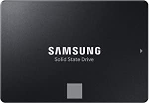 Samsung SSD 870 EVO 1TB disco interno por 86,31€.