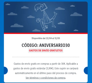 Lidl gastos de envío gratis en tus compras