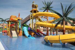 Benidorm 2 noches Hotel Albir Garden Resort & Aquapark por 52€