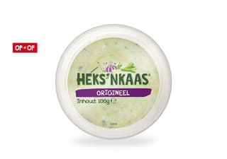 Jan Linders gratis bij punten HEKS’NKAAS Origineel 100 gram