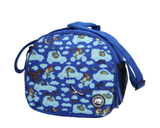 Bolsa para el almuerzo Kukuxumusu "Box-Lemon" por 8.99€