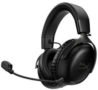 Casque sans fil HyperX Cloud III - PC, PS5, PS4, jusqu'à 120h de batteries à 79,99€