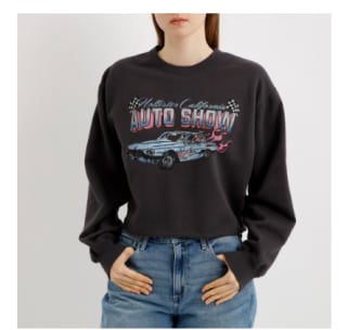 Sudadera para Mujer Hollister por 3.5€