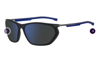 Hugo Boss Zonnebril Heren (BOSS 1257/S) voor €69,95 bij iBood