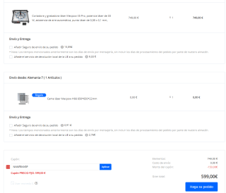 Cortadora y grabadora láser Mecpow X5 Pro + Regalo Cama láser Mecpow H66 por 589€