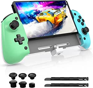 NexiGo Switch Gripcon controller voor €36,99 bij Amazon.nl
