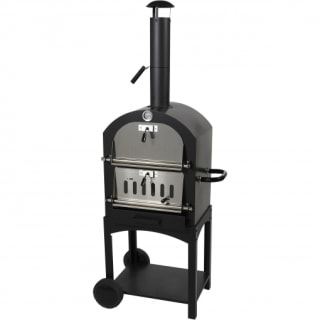 Horno de Acero 70x48x164 cm por 99€