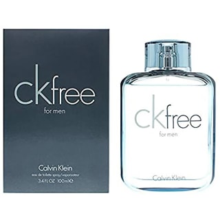Perfume Calvin Klein Free 100ml a $419 en Walmart