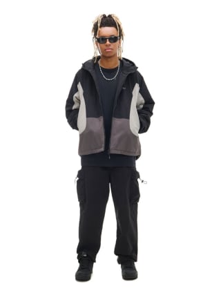 Chaqueta con capucha para Hombre por 12.99€