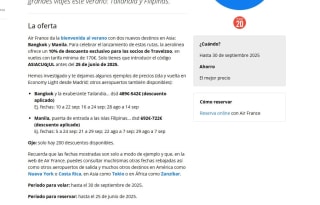 Desde 489€ i/v volar por Asia