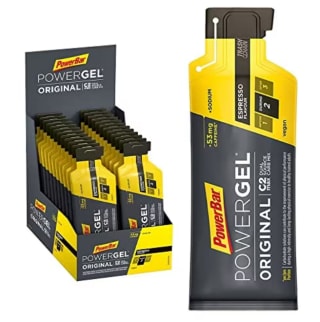 Powerbar PowerGel Original Espresso 24x41g High Carb Energy Gel + C2MAX Magnesio e Sodio por solo 23,42€