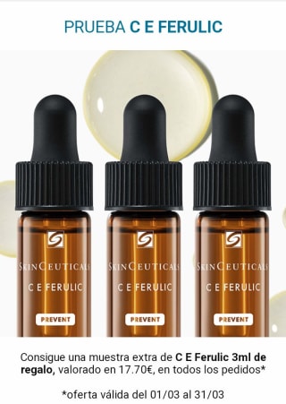 C E Ferulic 3ml de regalo oír compra