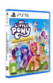 Juego My Little Pony: Misterio en los Altos de Céfiro PS5 por 12,30€ socios (no socios12,95€)