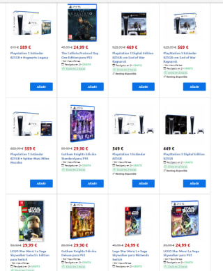 Ofertazas de tan sólo 48 horas en Carrefour