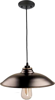 Lámpara YNXing Industrial a $254 en Amazon